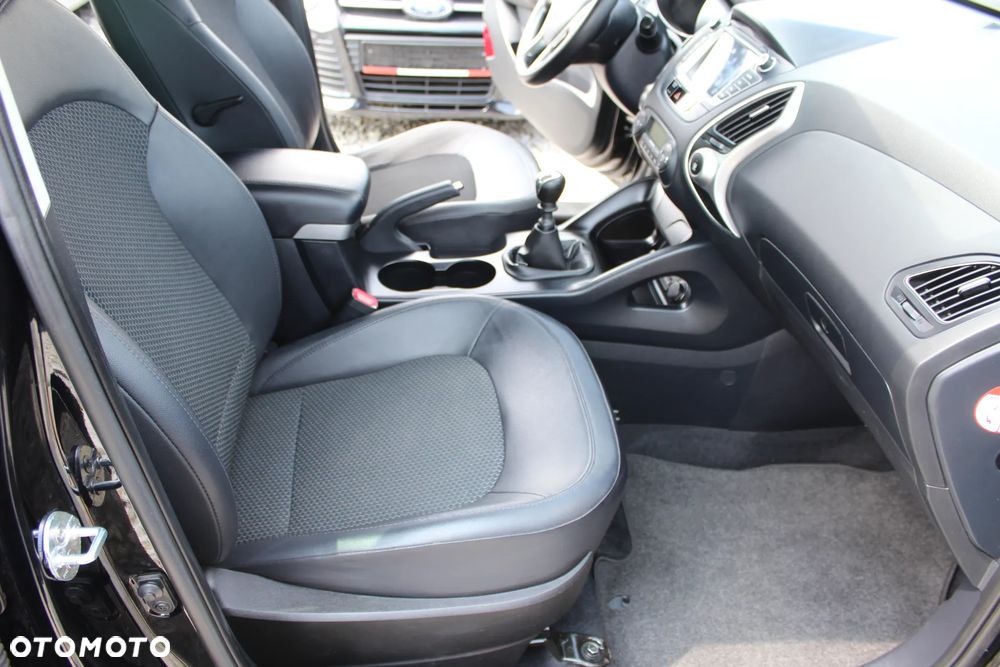 Hyundai ix35 1.6 GDI Premium 2WD - 29