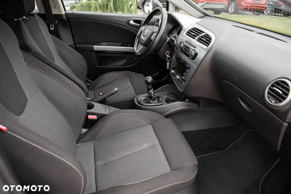 Seat Leon 1.8 TSI Sport - 22