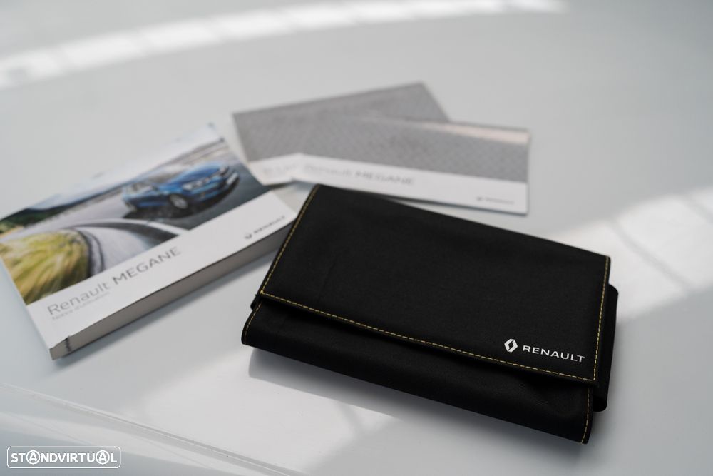 Renault Mégane 1.5 dCi Dynamique S SS - 28