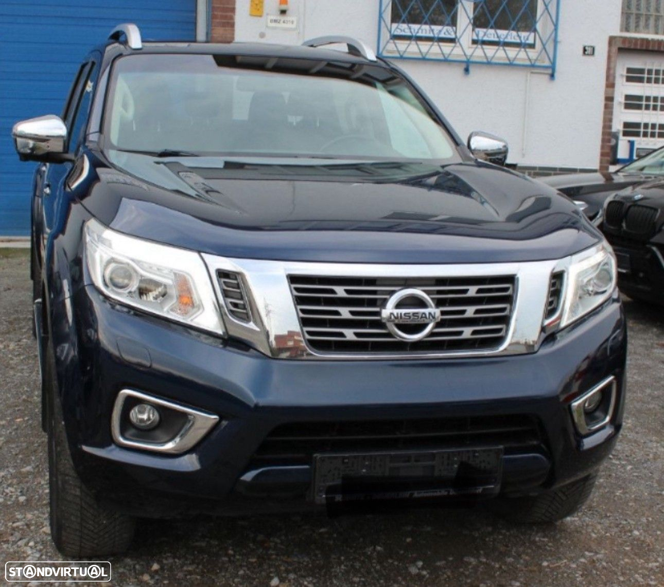 Nissan Navara DC 4x4 Auto Tekna - 4