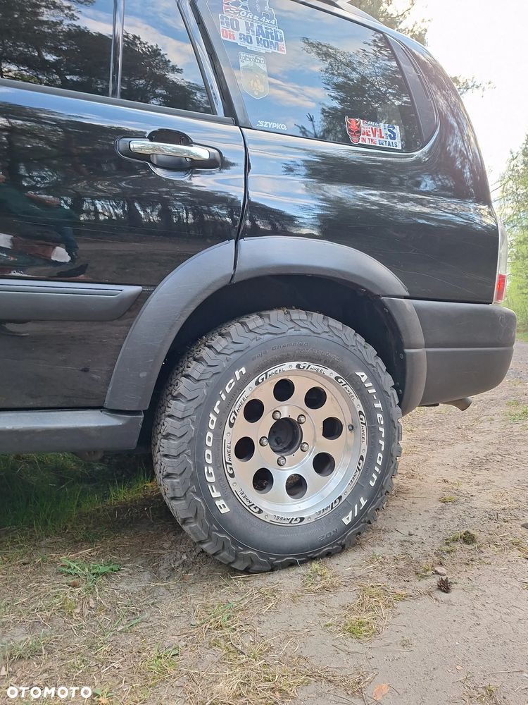 Suzuki Grand Vitara - 18