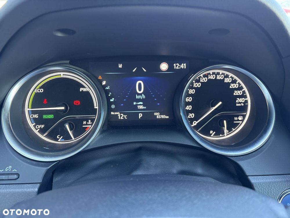 Toyota Camry 2.5 Hybrid Comfort CVT - 14