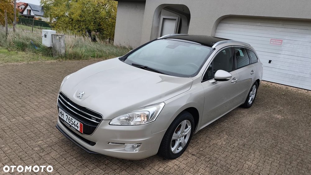 Peugeot 508 SW e-HDi FAP 110 EGS6 Business-Line - 35