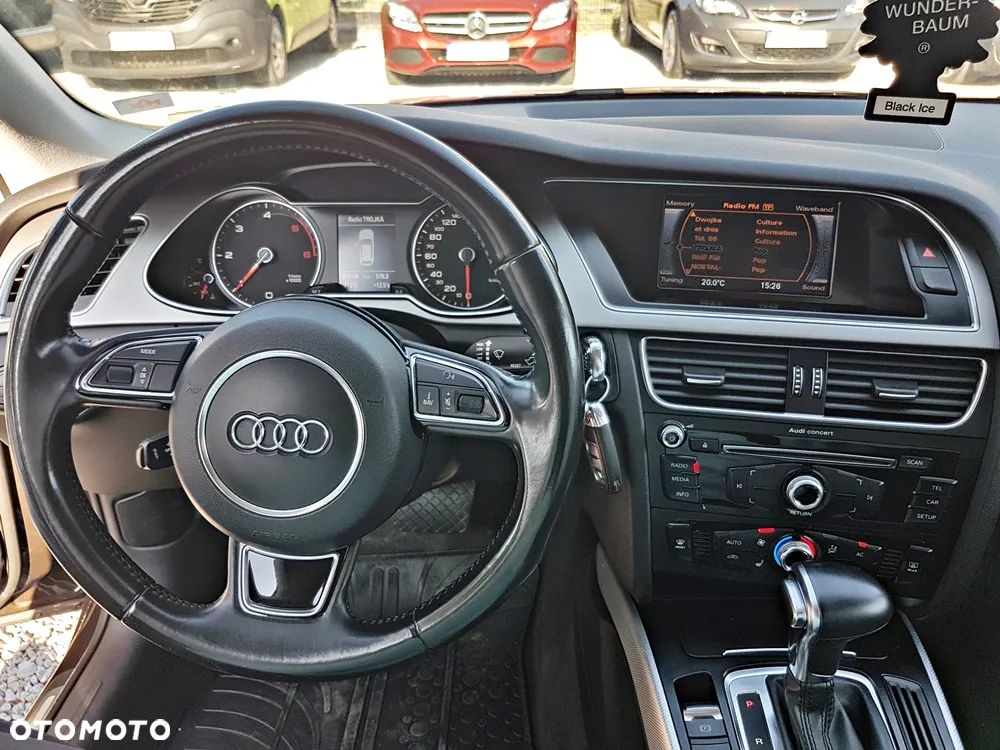 Audi A4 - 19