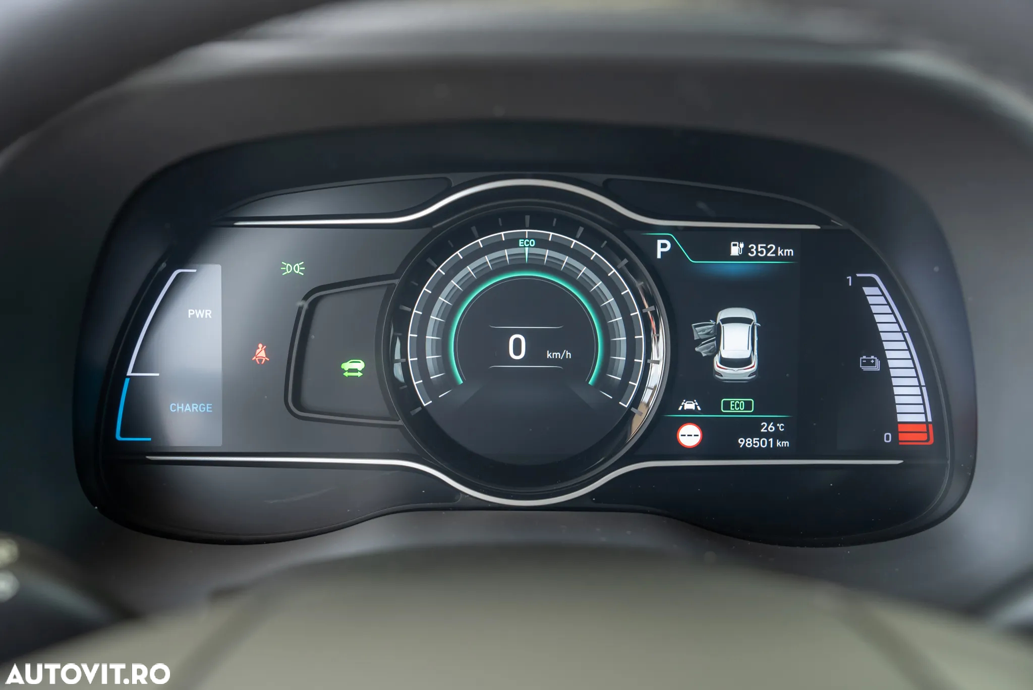 Hyundai KONA Electric 204CP Luxury - 13