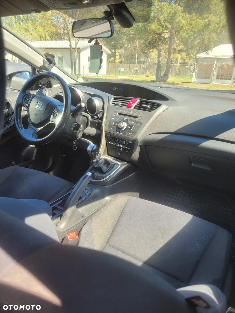 Honda Civic 1.8 Sport - 10