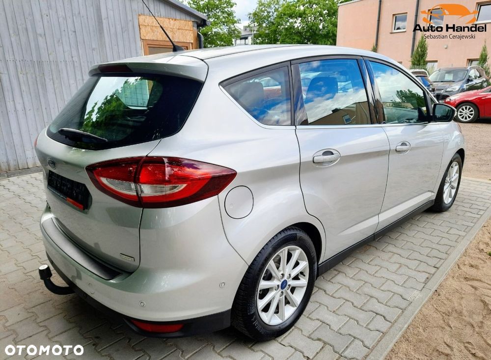 Ford C-MAX 1.0 EcoBoost Titanium ASS - 14