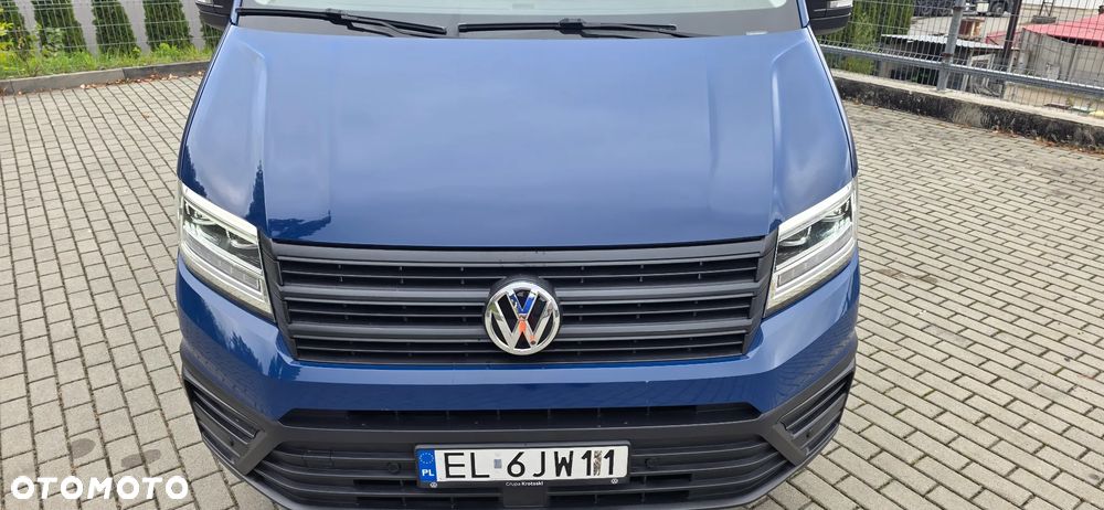 Volkswagen Crafter - 31