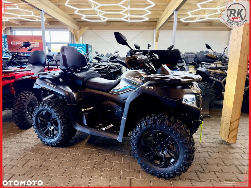 Cfmoto CForce