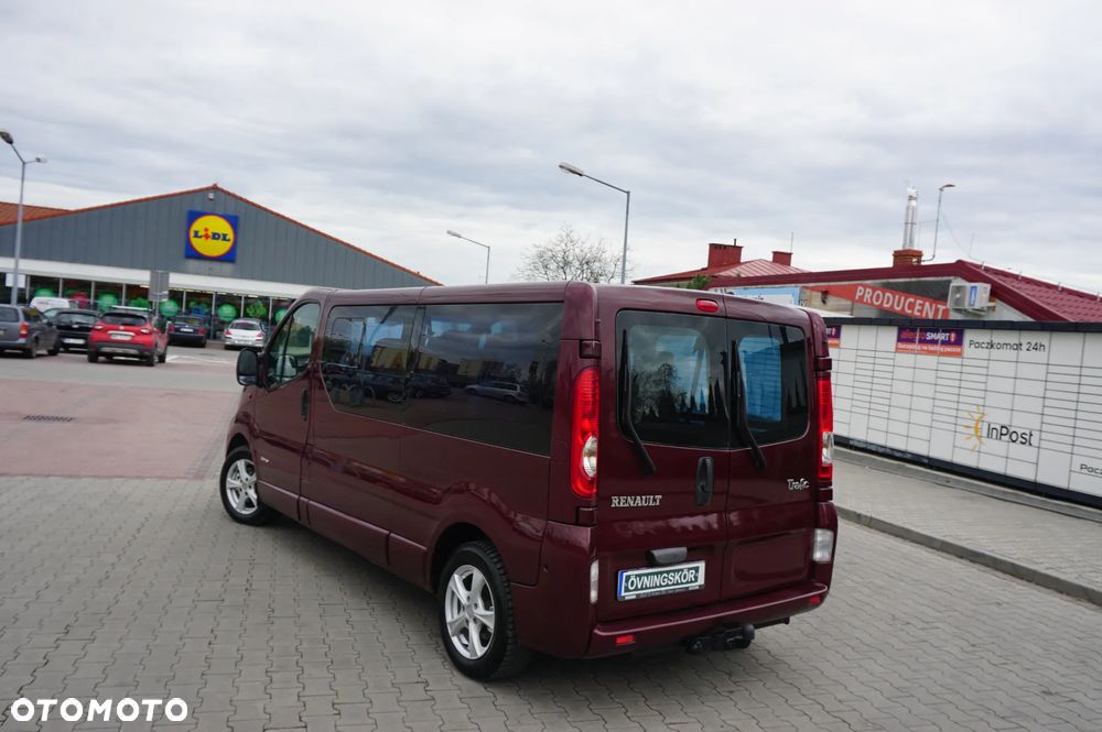 Renault Trafic 2.0 16V Combi L2H1 - 6