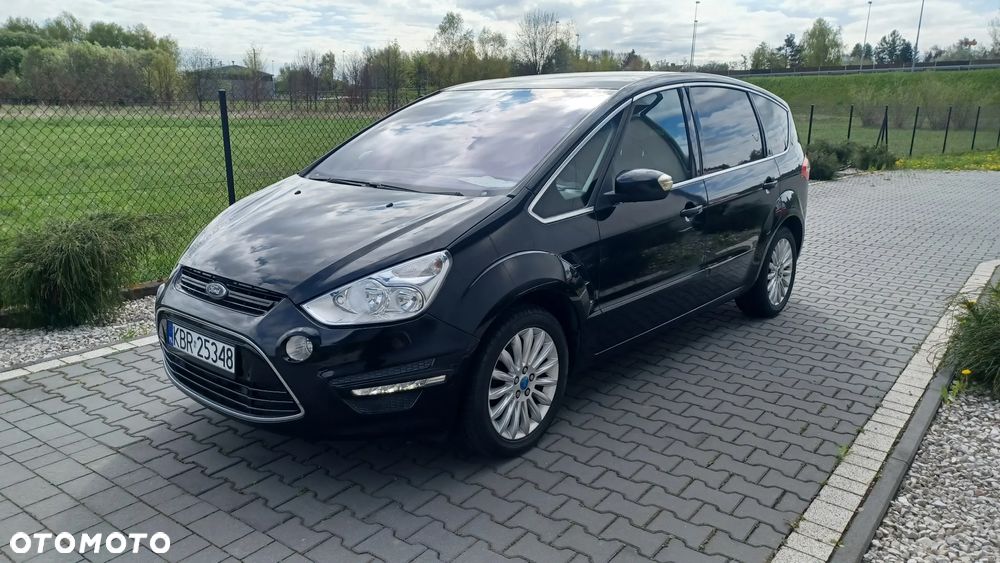 Ford S-Max 2.0 TDCi Titanium - 1