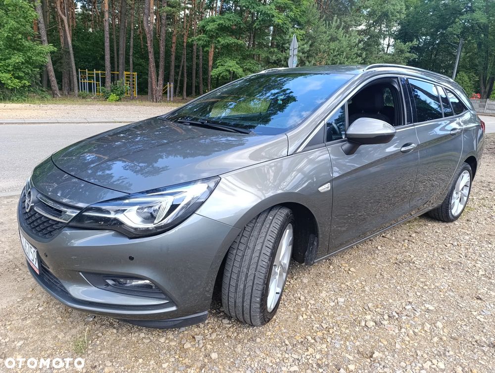 Opel Astra 1.6 D (CDTI) Start/Stop Sports Tourer Business - 35