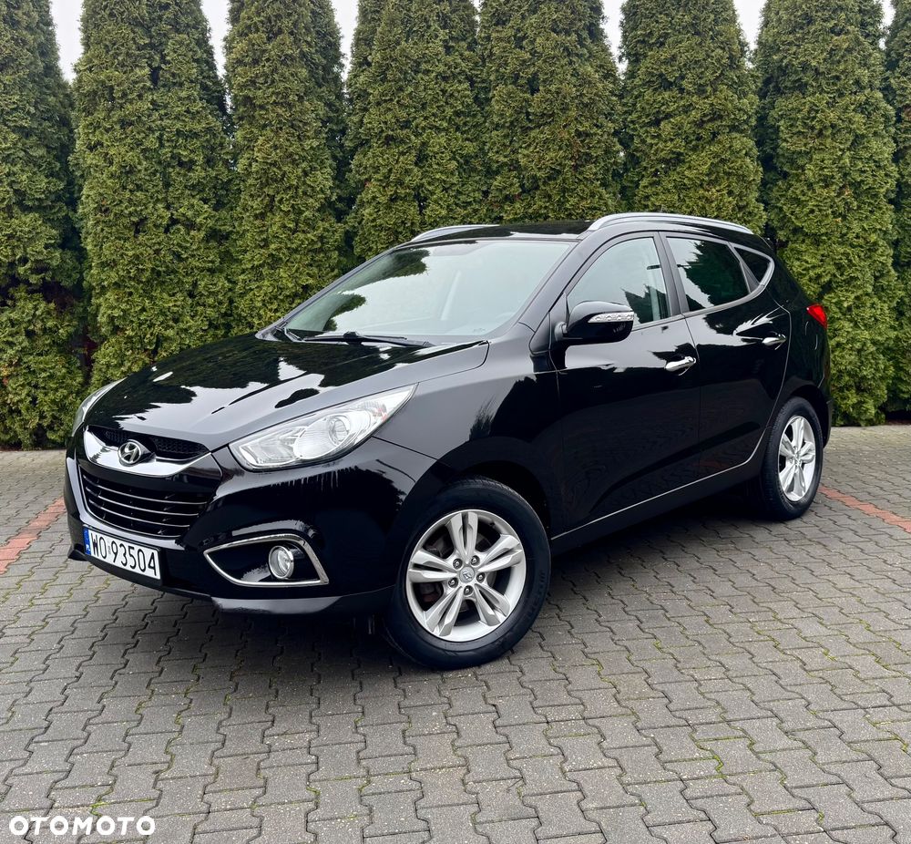 Hyundai ix35 1.7 CRDi Premium 2WD - 11