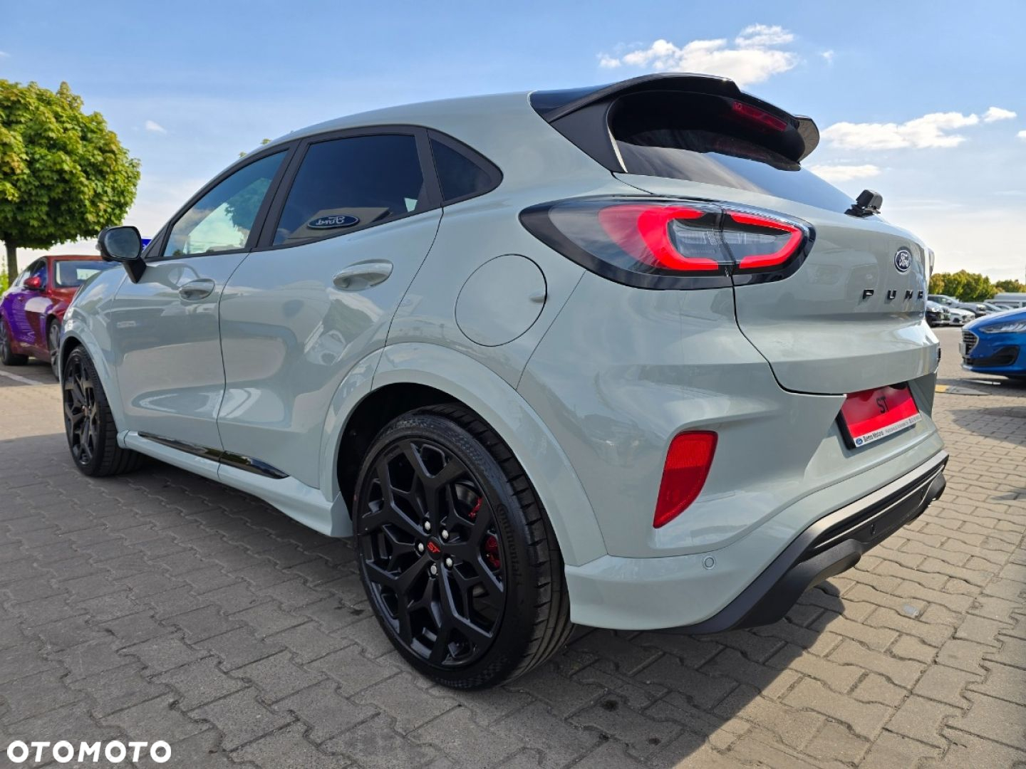 Ford Puma - 8