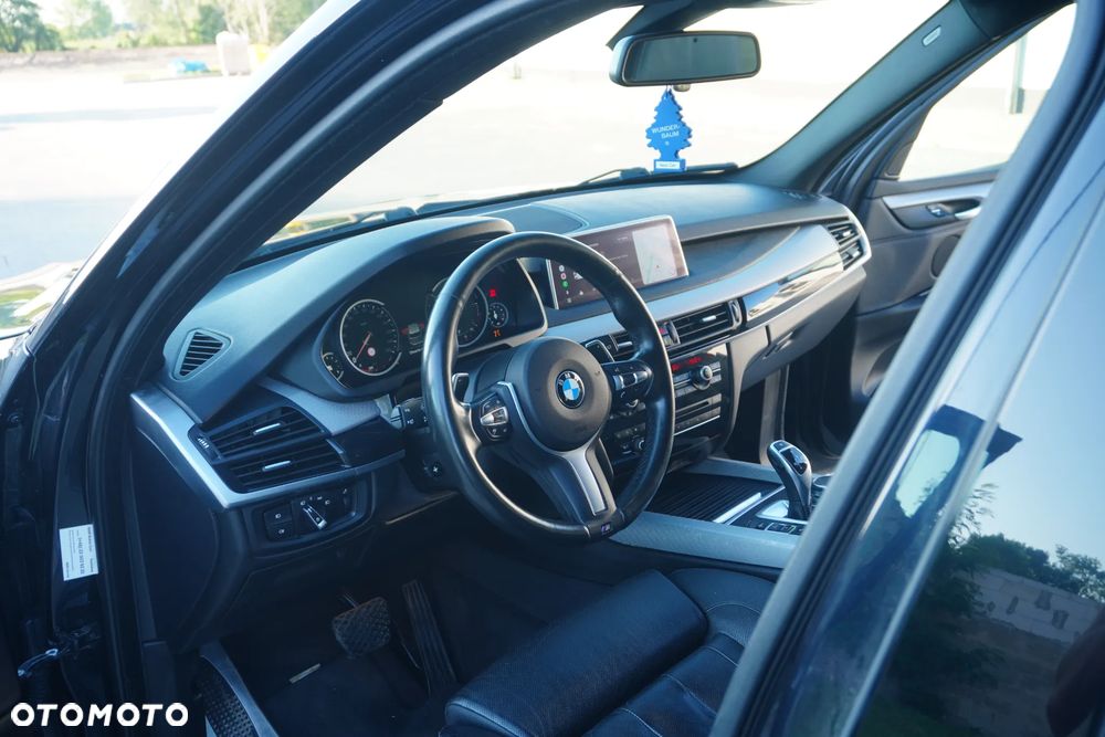 BMW X5 xDrive25d sport - 33