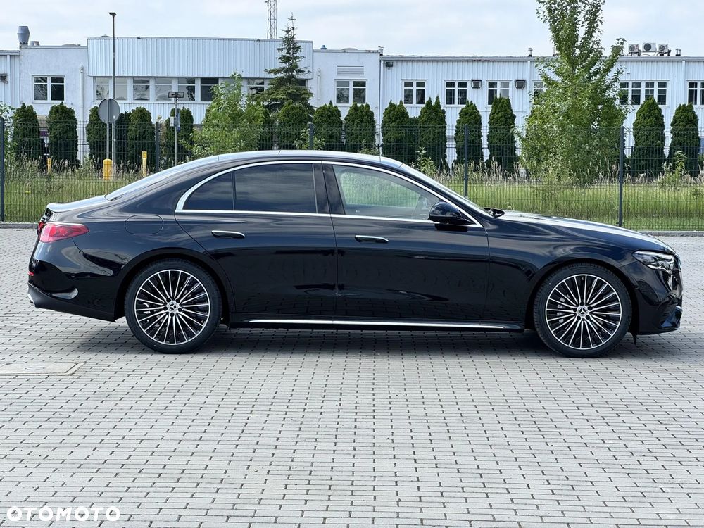 Mercedes-Benz Klasa E 220 d mHEV 4-Matic AMG 9G-Tronic - 7