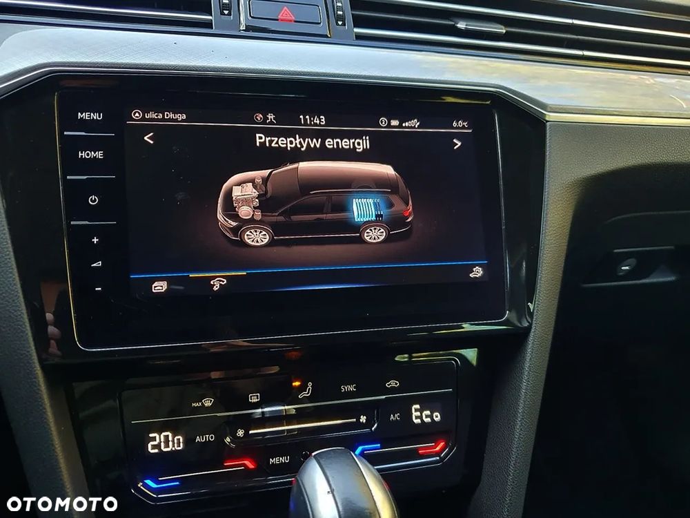 Volkswagen Passat 1.4 TSI Plug-In Hybrid GTE DSG - 13