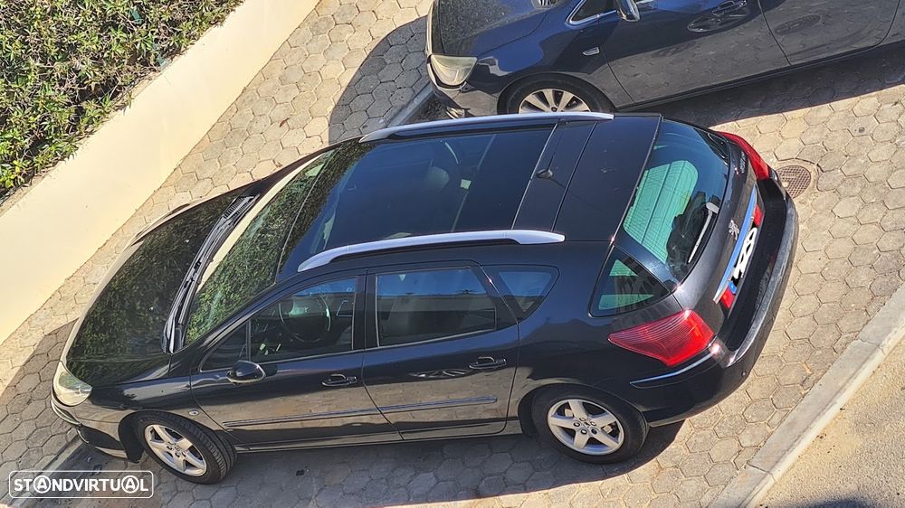 Peugeot 407 SW 1.6 HDi Executive - 3