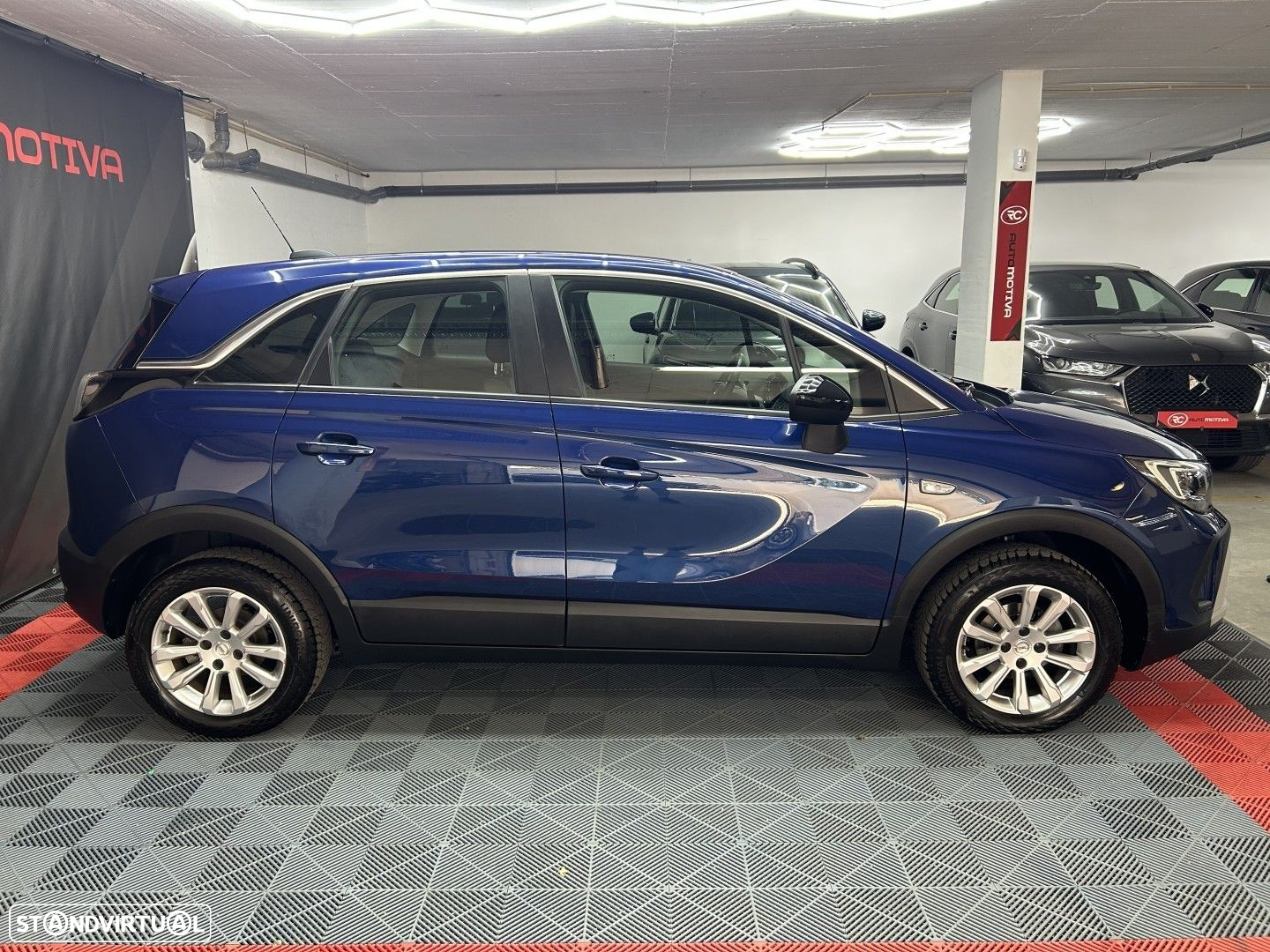 Opel Crossland X - 4