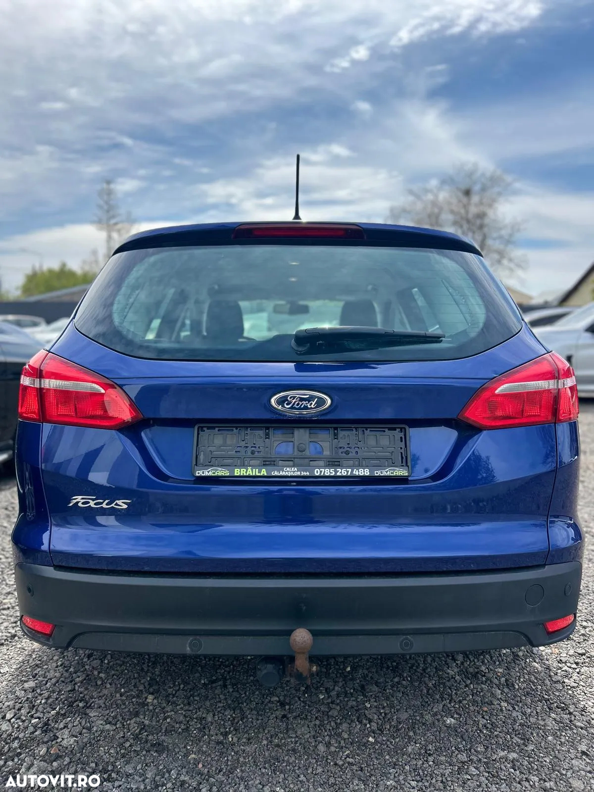 Ford Focus - 2