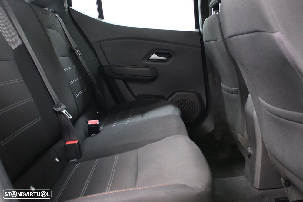 Dacia Sandero 1.0 ECO-G Stepway Expression Bi-Fuel - 21