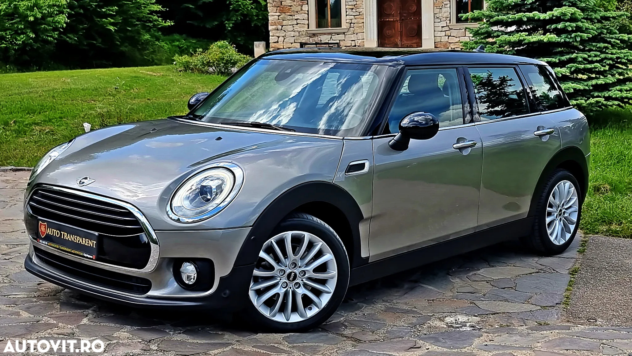 Mini Clubman - 10