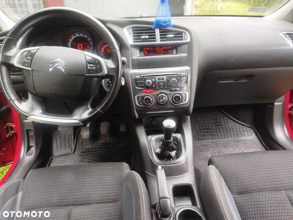 Citroën C4 1.4 VTi Selection - 5
