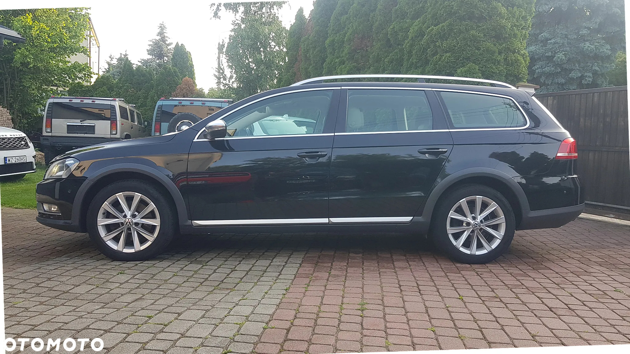 Volkswagen Passat Alltrack 2.0 TDI 4Mot DSG - 7