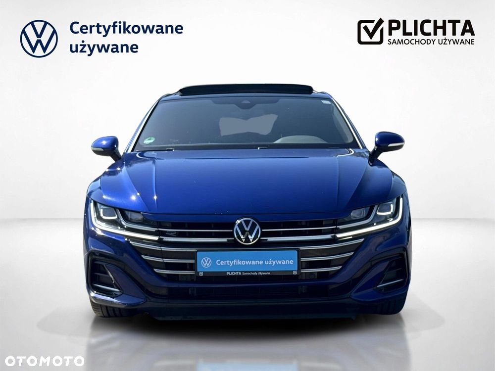 Volkswagen Arteon 2.0 TDI 4Motion R-Line DSG - 9