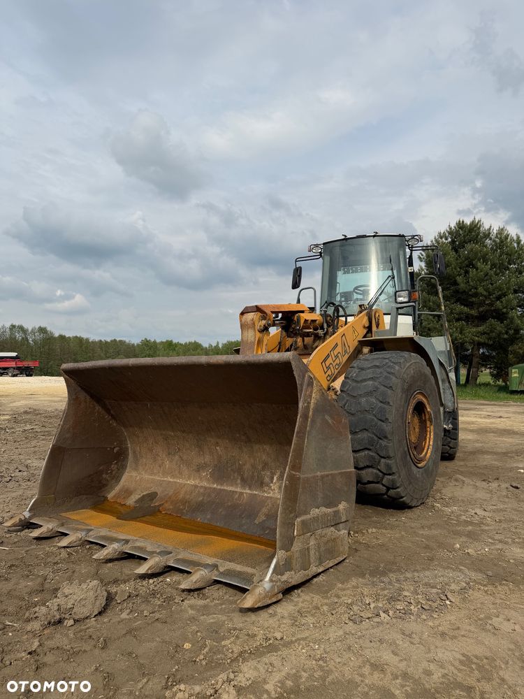 Liebherr L554 - 3