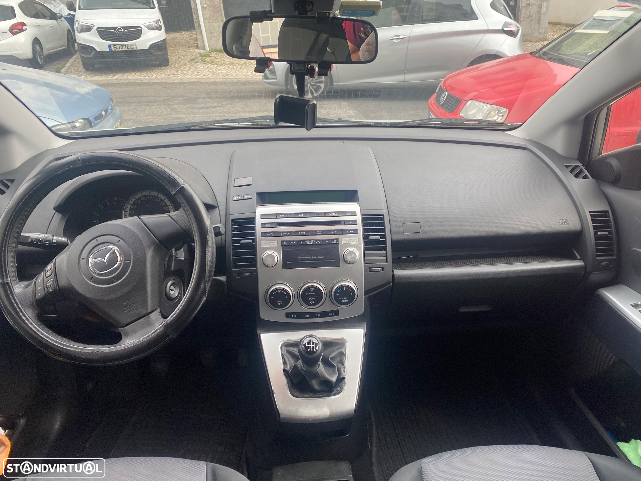 Mazda 5 MZR-CD 2.0 Comfort - 5