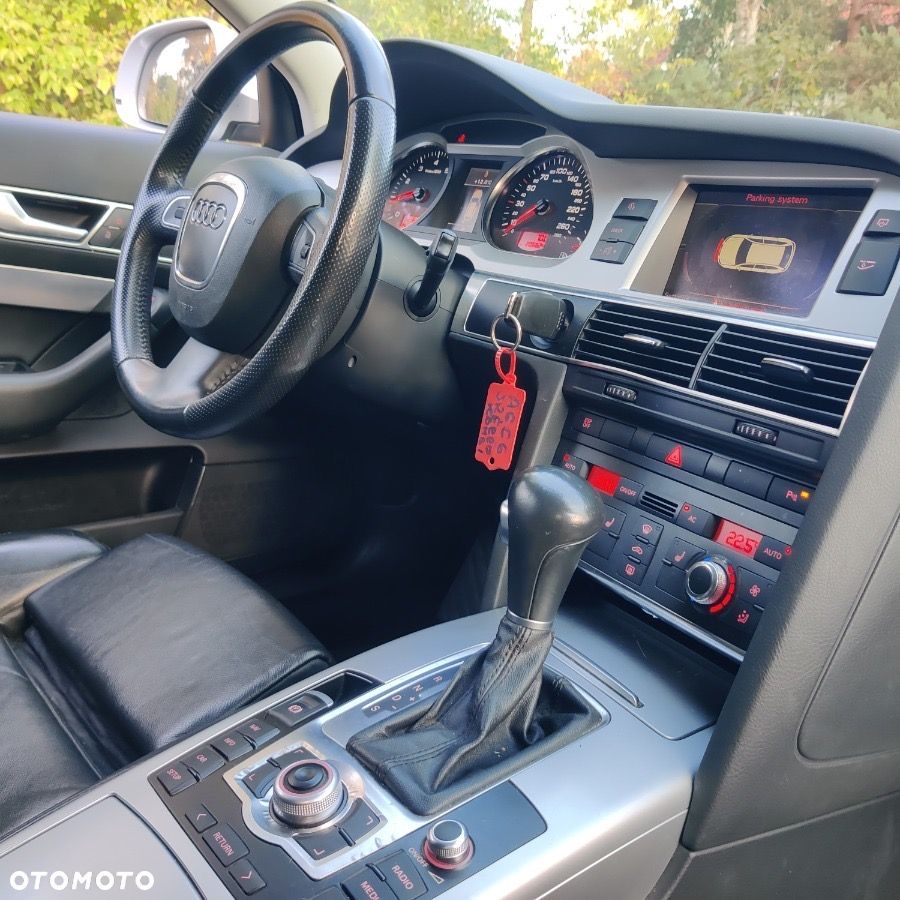 Audi A6 Avant 2.0 TFSI multitronic - 16