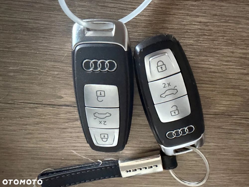 Audi A6 Limousine 40 TDI mHEV Quattro S tronic - 27