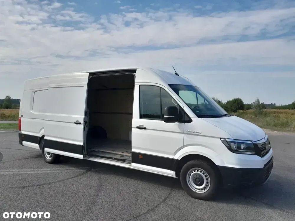 Volkswagen Crafter - 8