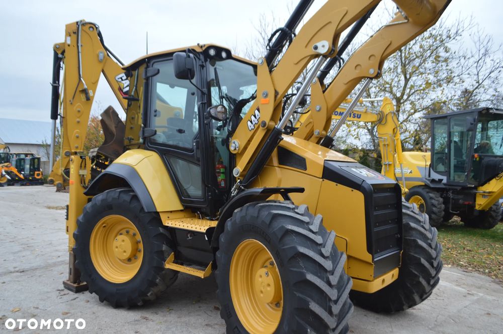 Caterpillar CAT 444*2020/21* IDEALNY!!! - 12