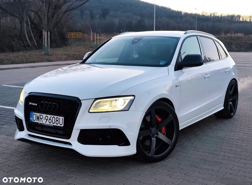 Audi SQ5 - 1