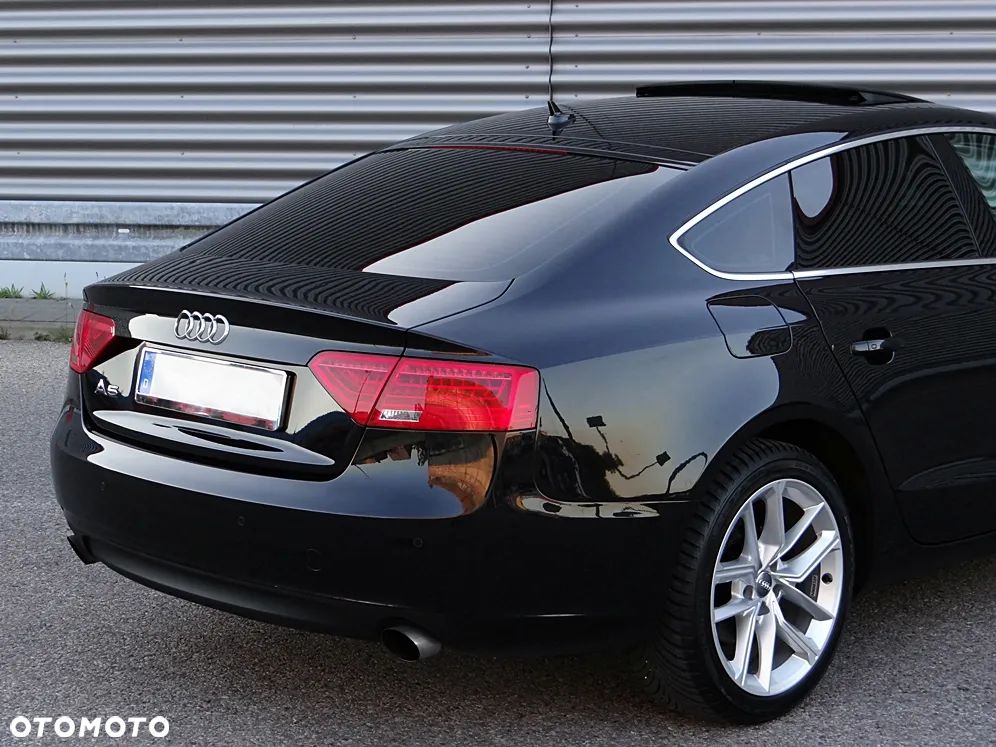 Audi A5 Sportback 1.8 TFSI - 17