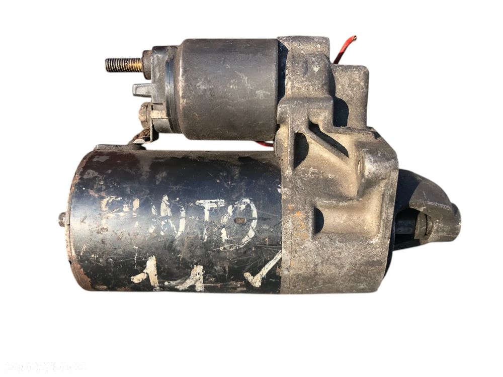 Rozrusznik 12V 0001113006 Fiat Punto Seicento Panda I 1.1 Benz -Gwarancja Wysyłka Montaż - 5