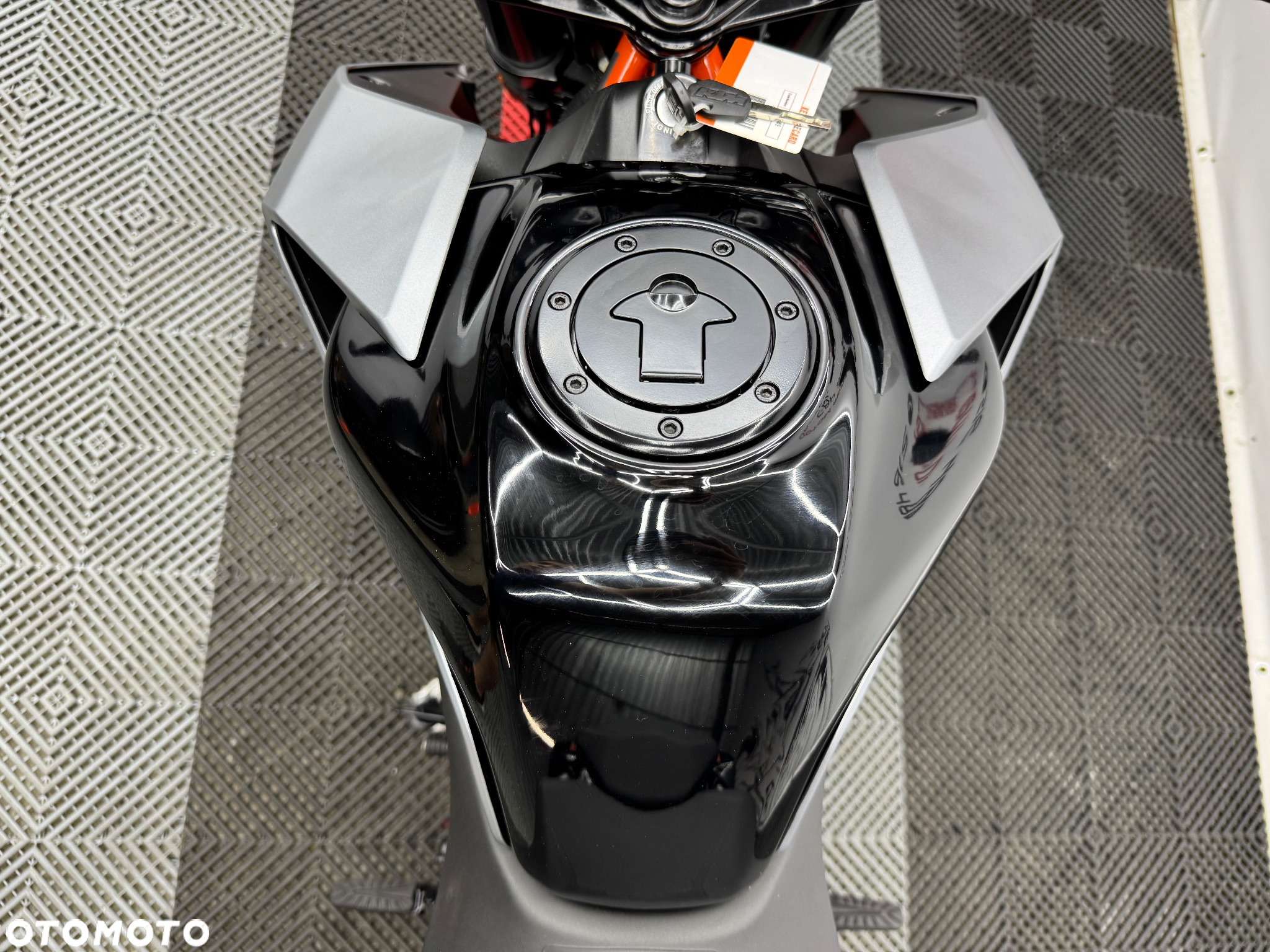 KTM Duke - 27