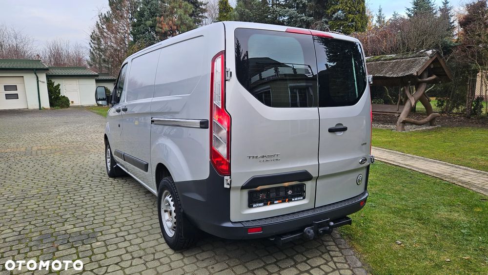 Ford Custom 2,2TDCI 155KM - 9