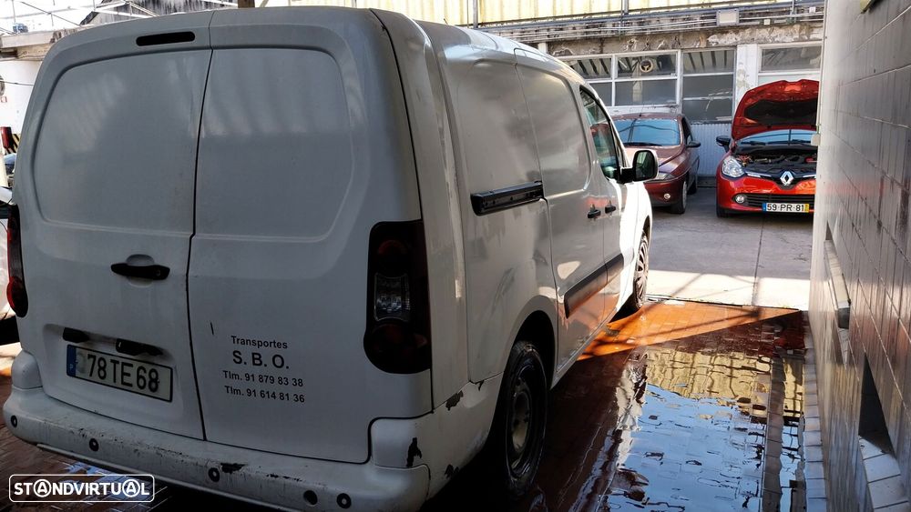 Peugeot Partner Partner 1.6 Bluehdi L2 Pro 3l - 17