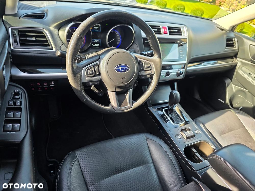 Subaru Outback - 25