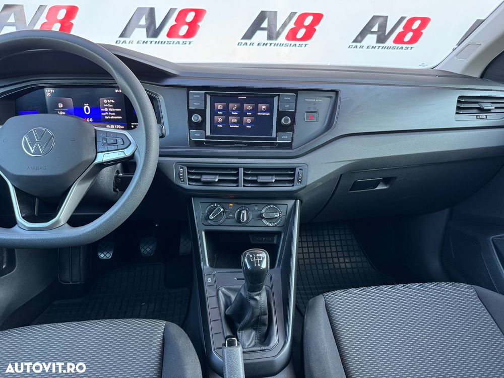 Volkswagen Polo 1.0 Trendline - 25