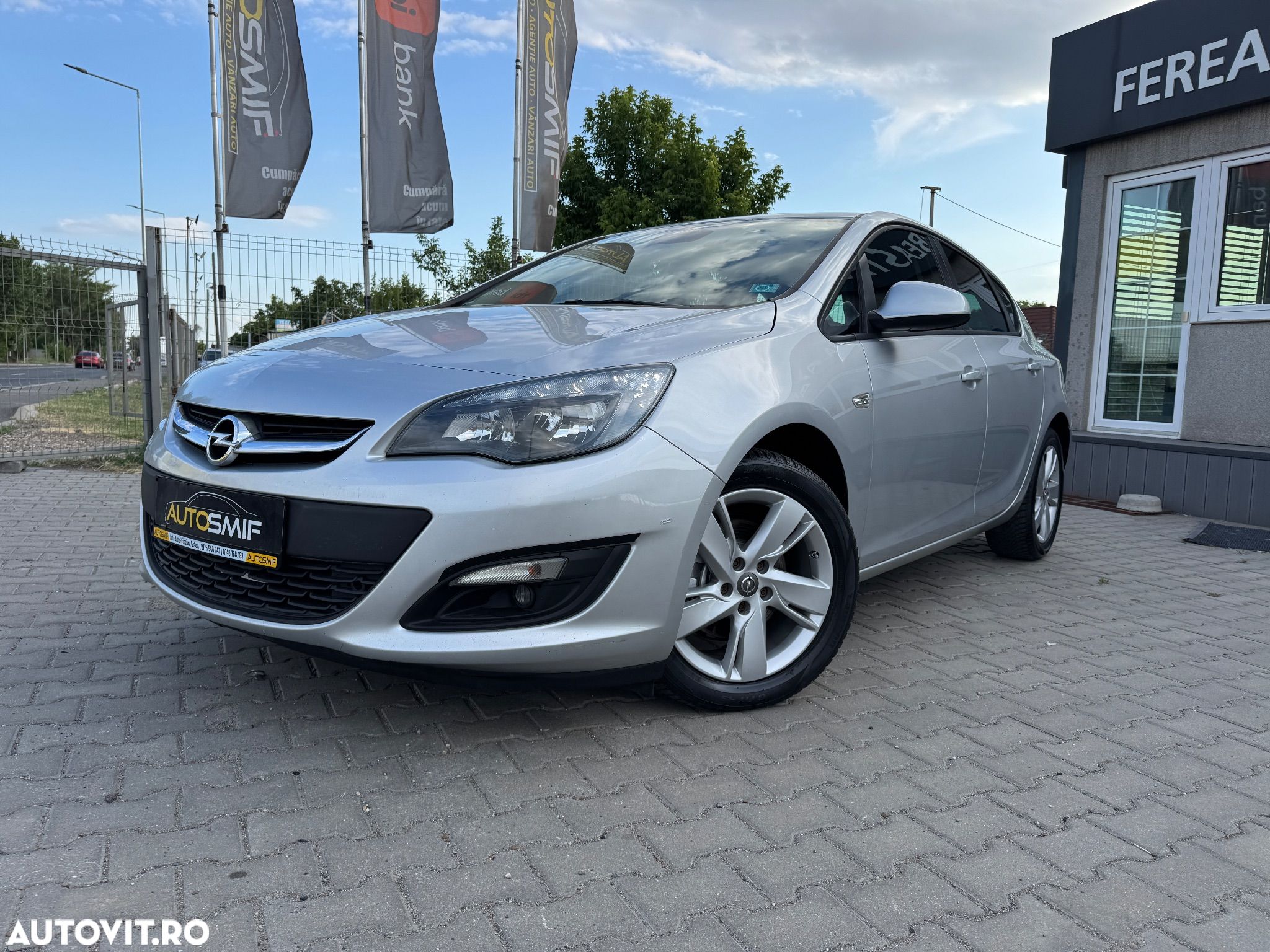 Opel Astra 1.6 CDTI DPF ecoFLEX Start/Stop Selection - 1