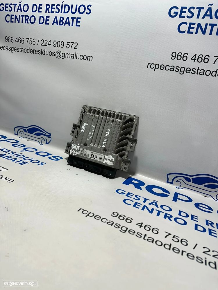 .Centralina Motor Original Siemens Nissan Qashqai J10 1.5 dCi K9k282 K9K292 23710BB31A S180067176 2006 - 2014 - 3