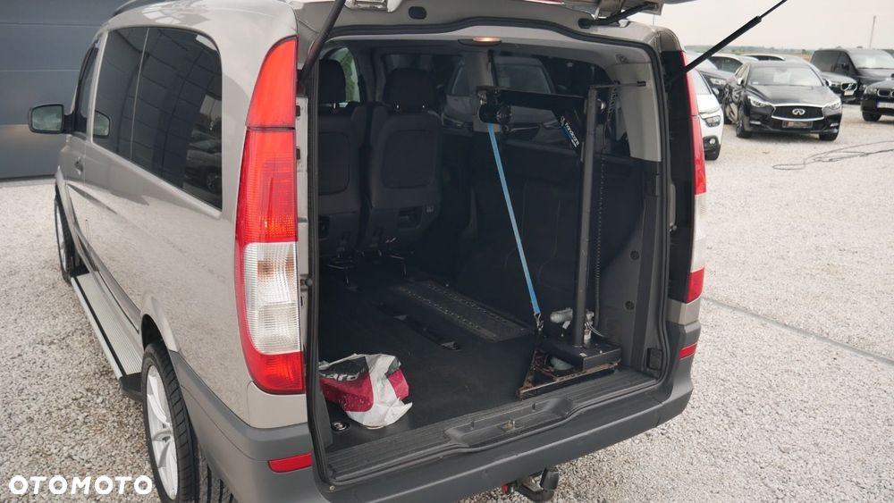 Mercedes-Benz Vito - 13