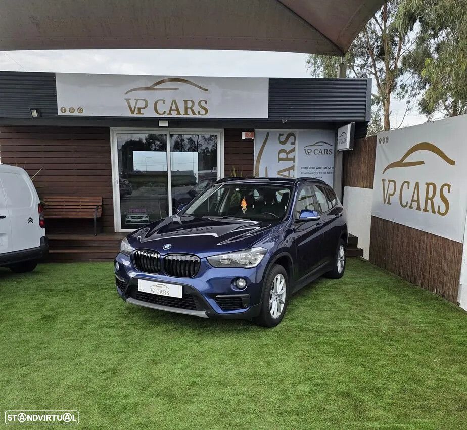 BMW X1 16 d sDrive - 3