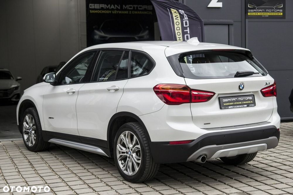 BMW X1 xDrive18d xLine - 18