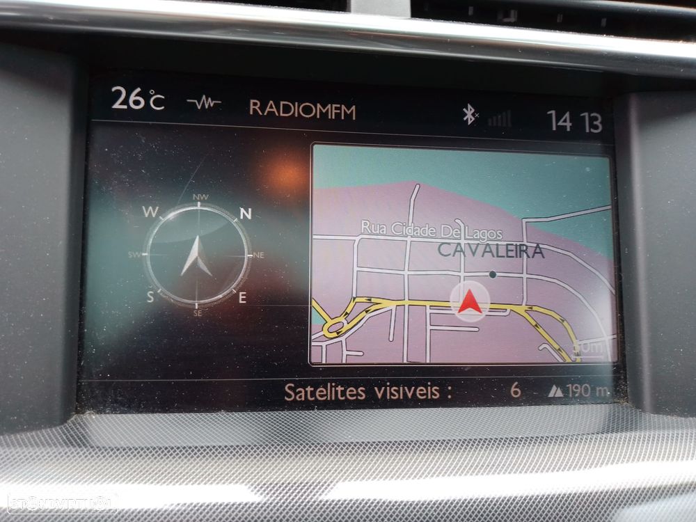 Citroën C4 1.6 e-HDi Exclusive CMP6 - 7