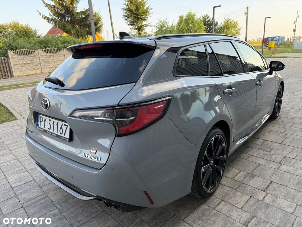 Toyota Corolla 2.0 Hybrid GR Sport - 9